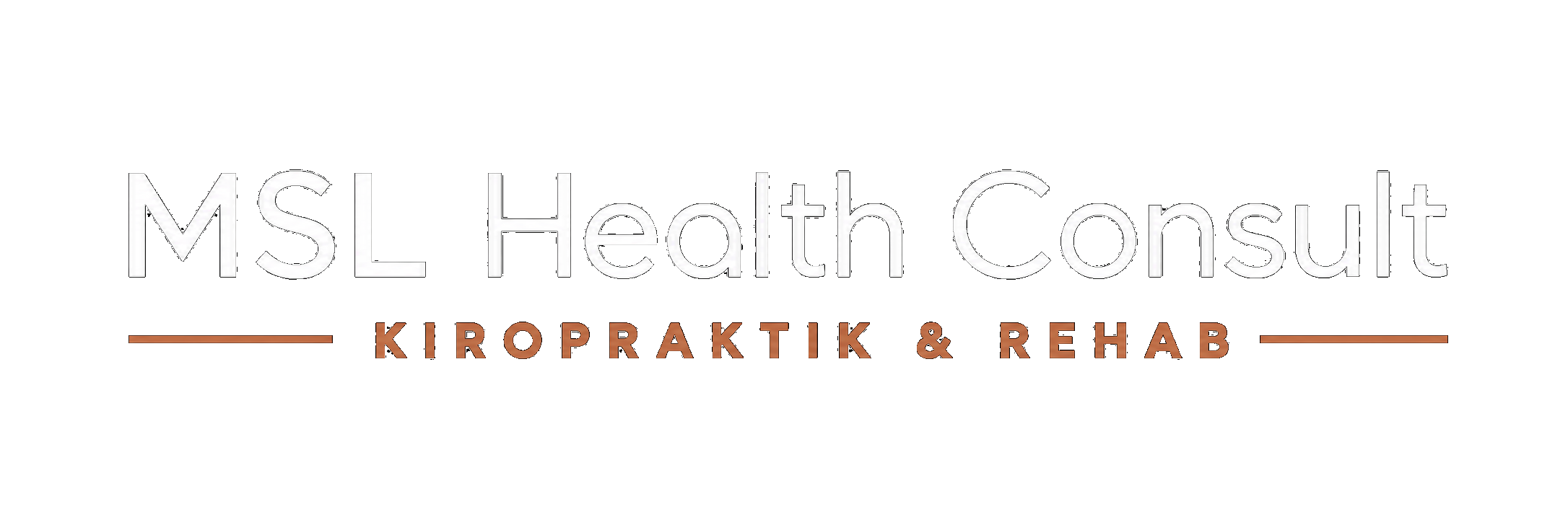 MSL Health Consult – Kiropraktik & Rehab